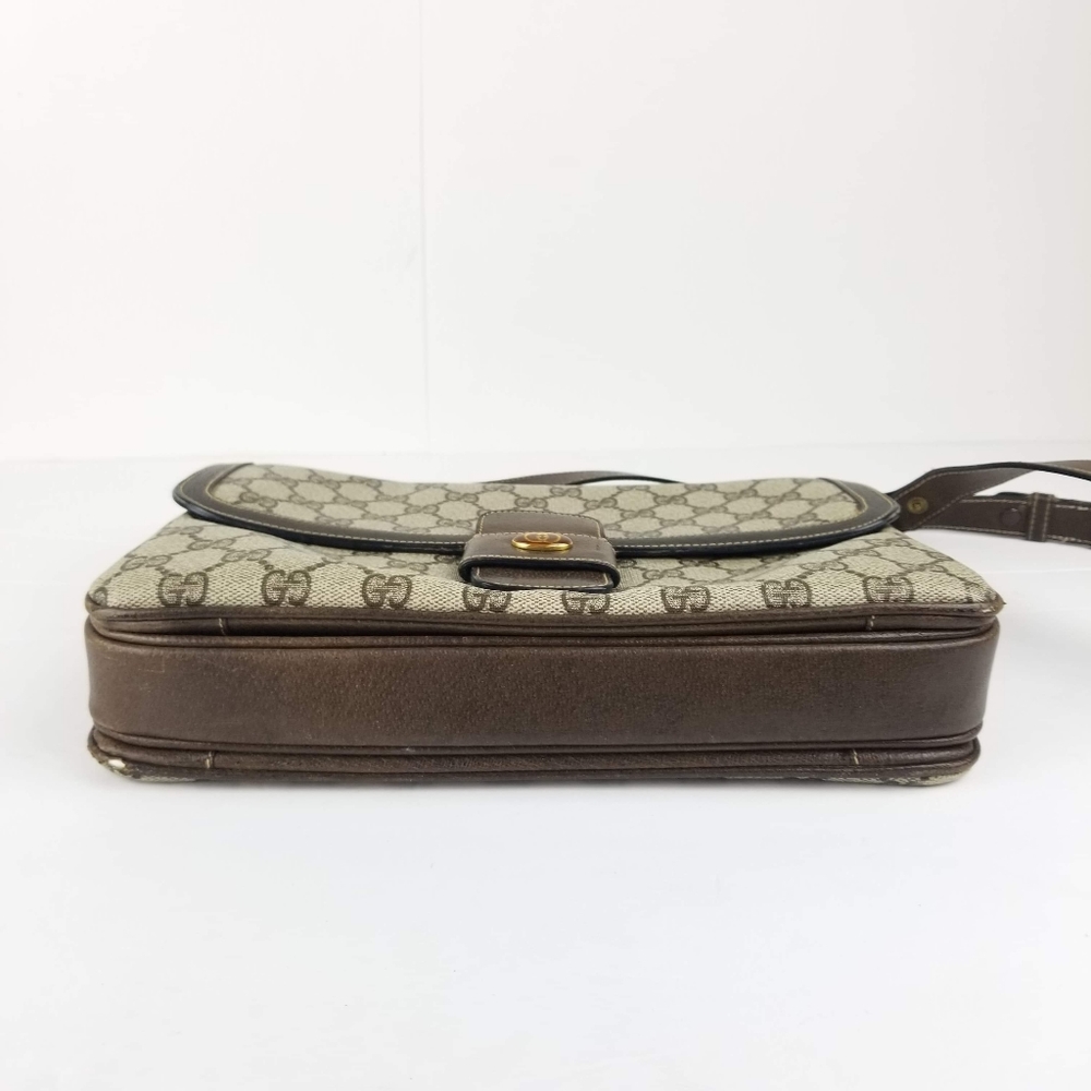 Vintage GUCCI MONOGRAM Ophidia CROSSBODY - Picture 5 of 15